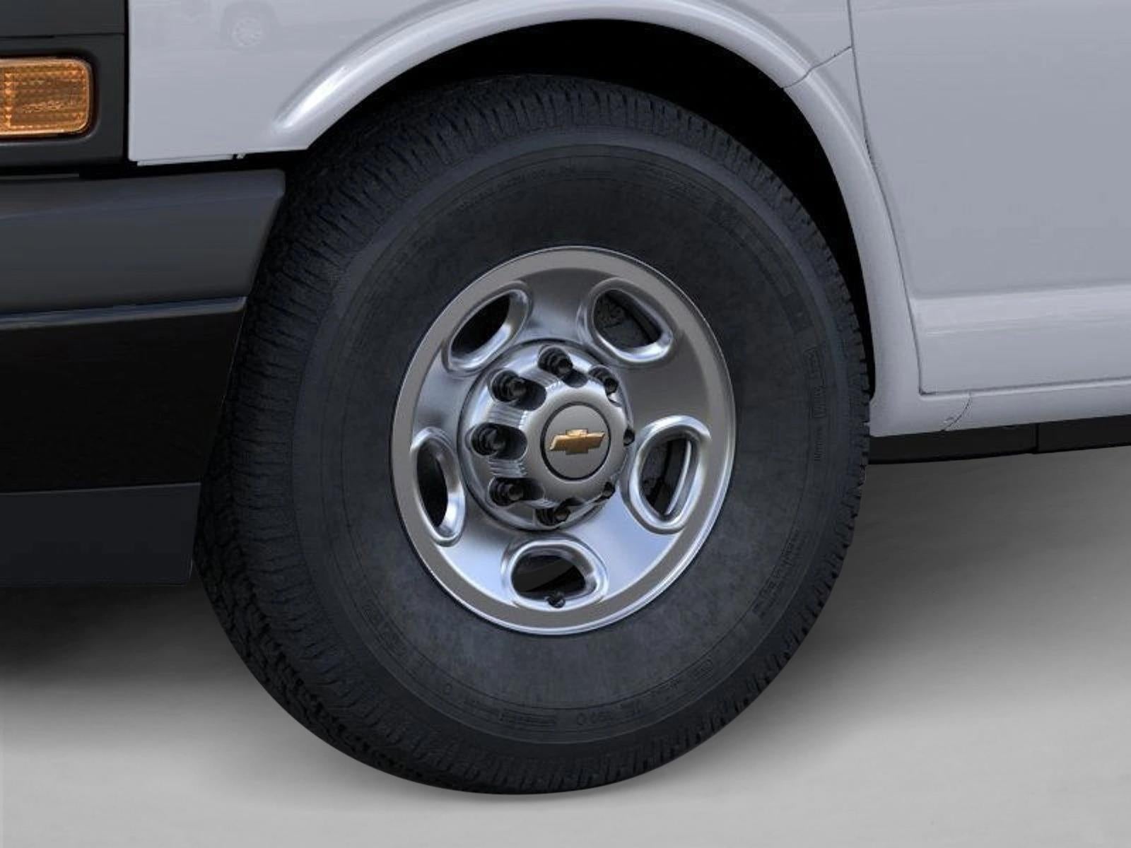 2025 Chevrolet Express Cargo 2500 Base