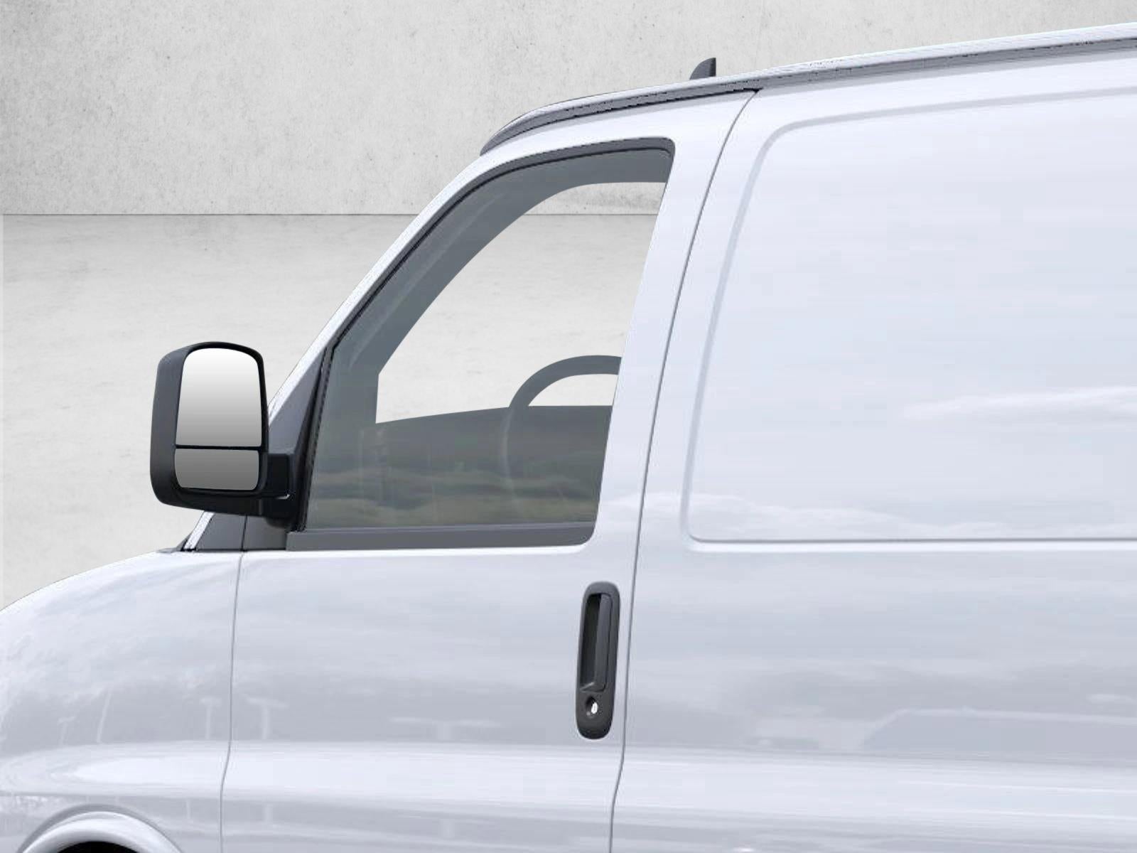 2025 Chevrolet Express Cargo 2500 Base