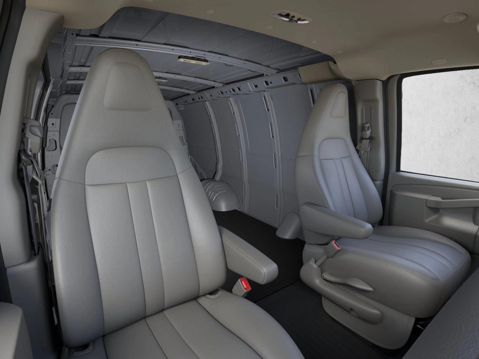 2025 Chevrolet Express Cargo 2500 Base