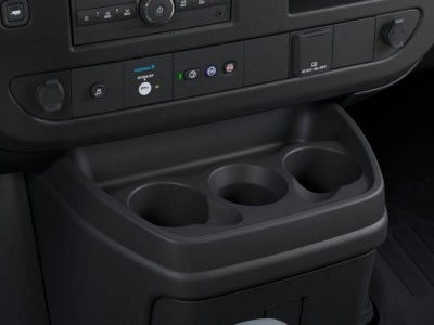 2025 Chevrolet Express Cargo Base
