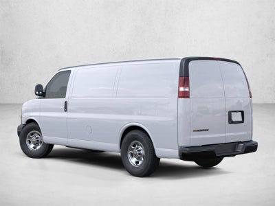 2025 Chevrolet Express Cargo Base