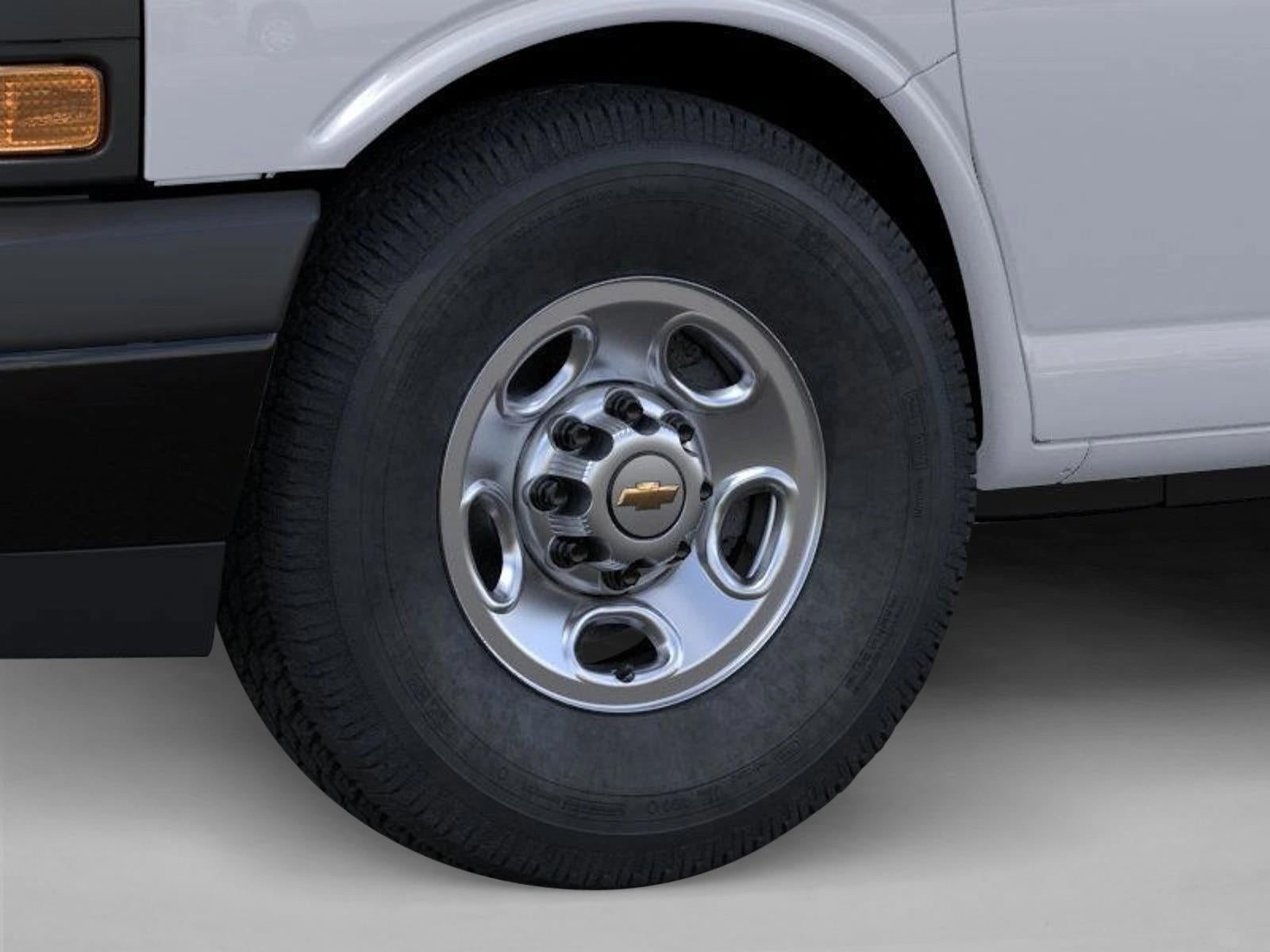 2025 Chevrolet Express Cargo Base