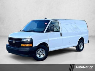 2018 Chevrolet Express Cargo 2500 Base