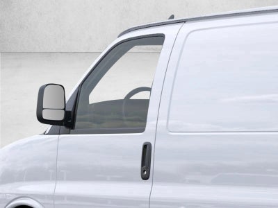 2025 Chevrolet Express Cargo 2500 Base