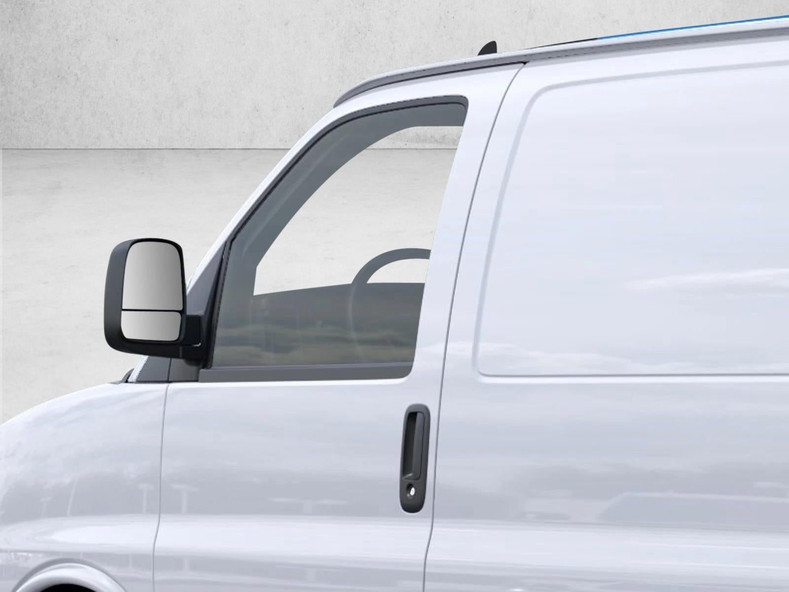 2026 Chevrolet Express Cargo Base