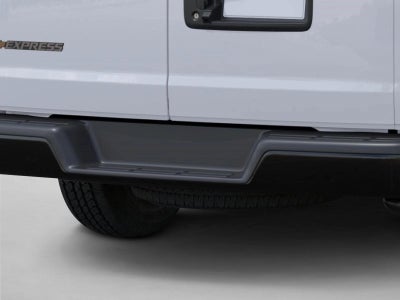 2026 Chevrolet Express Cargo Base