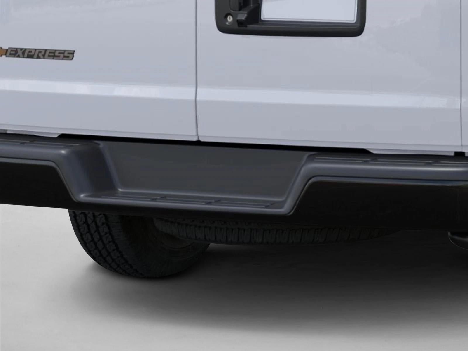 2026 Chevrolet Express Cargo Base