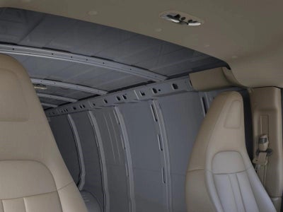 2026 Chevrolet Express Cargo Base