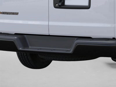 2026 Chevrolet Express Cargo Base