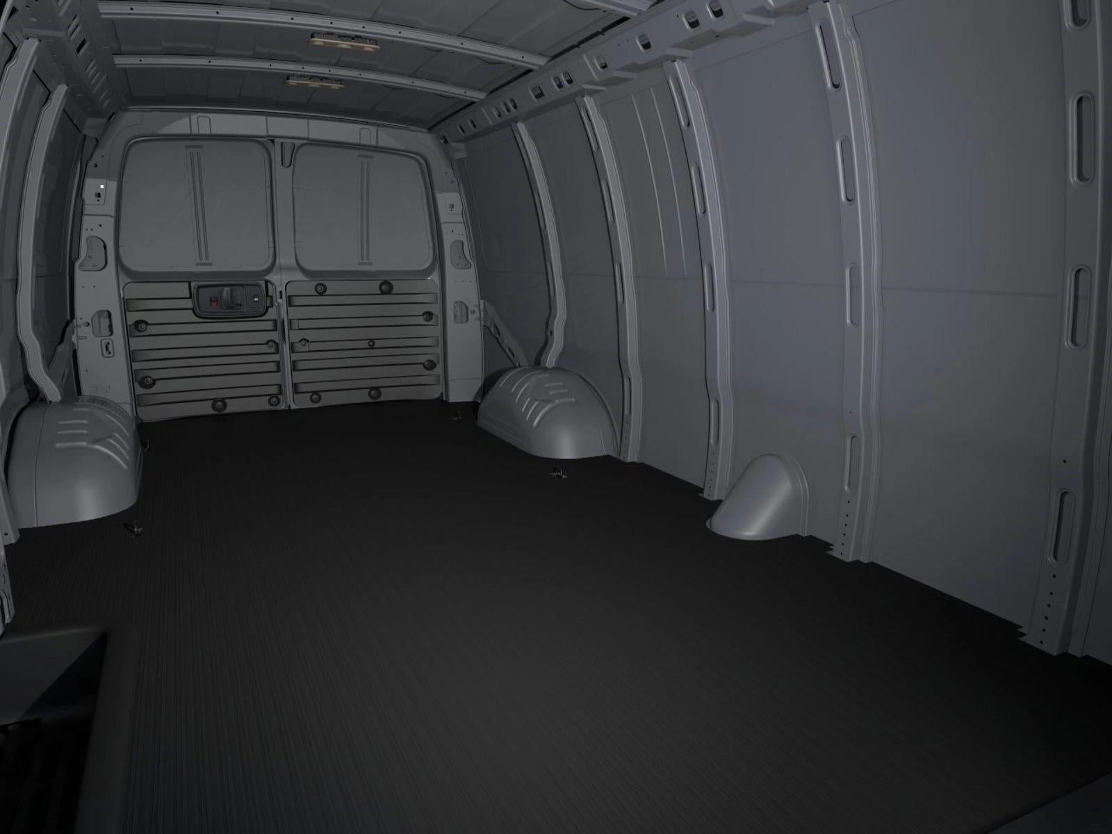 2026 Chevrolet Express Cargo Base