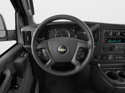 2026 Chevrolet Express Cargo Base