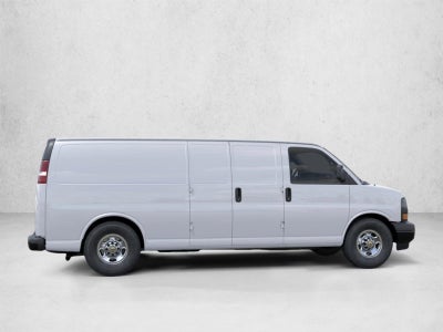 2026 Chevrolet Express Cargo Base