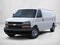 2026 Chevrolet Express Cargo Base