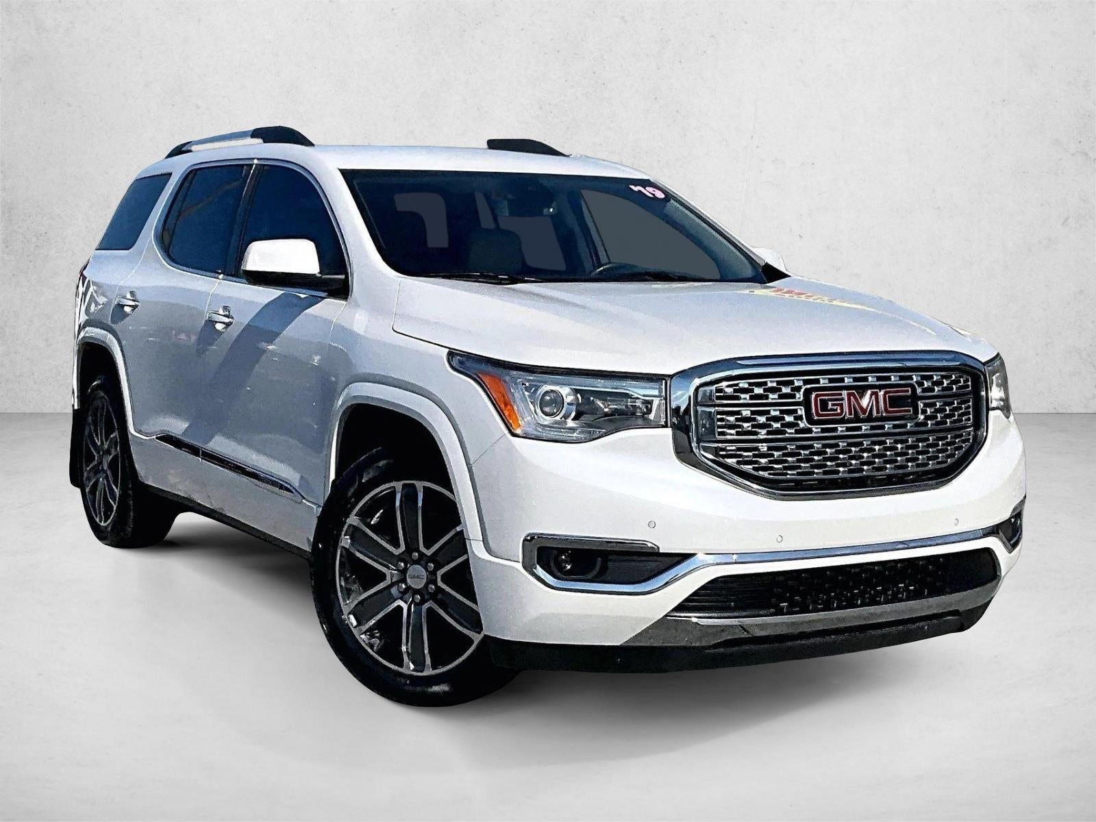 2019 GMC Acadia Denali