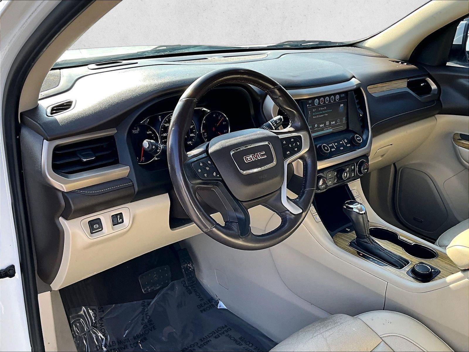 2019 GMC Acadia Denali