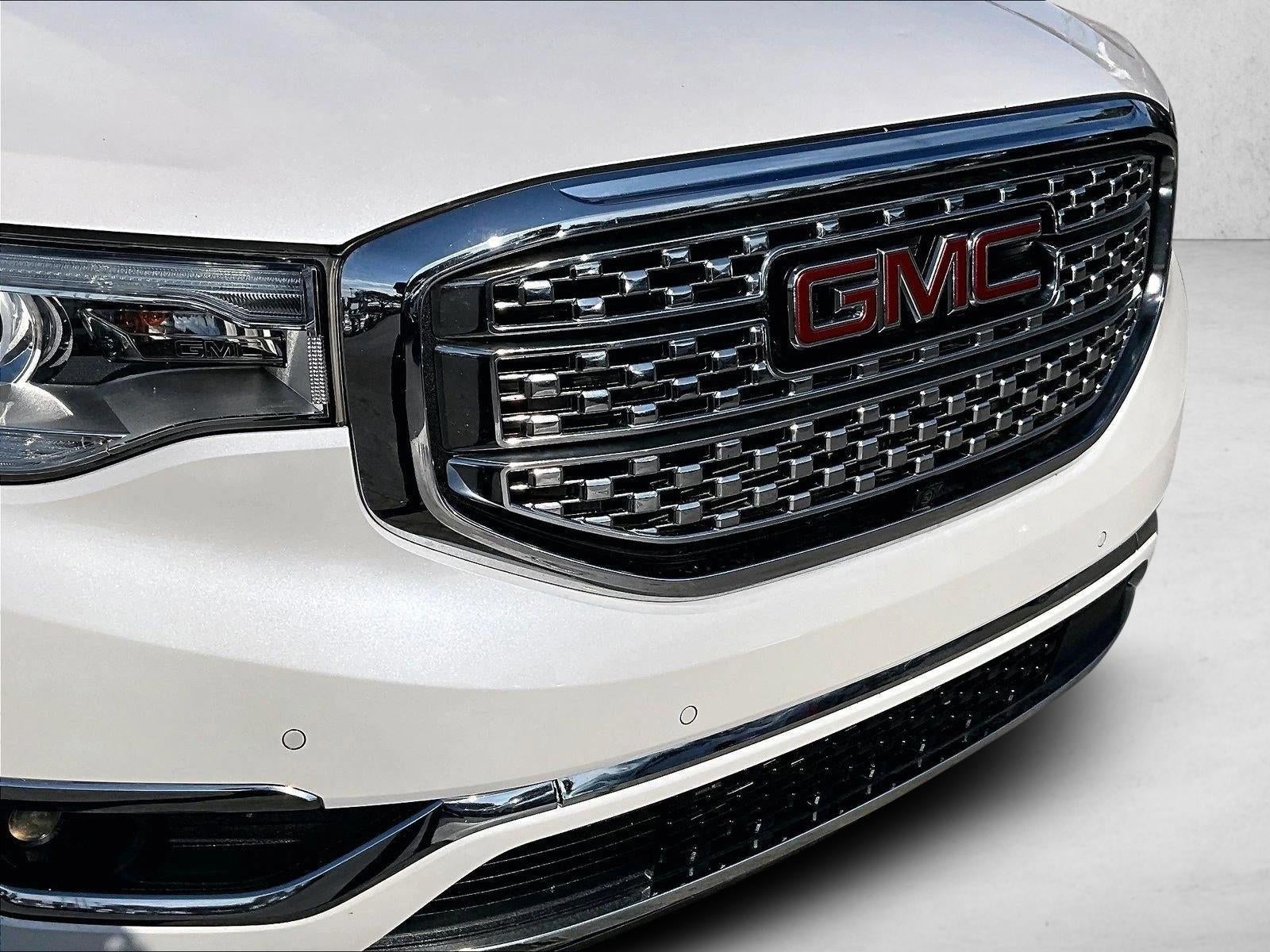 2019 GMC Acadia Denali
