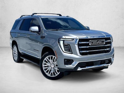 2025 GMC Yukon Elevation