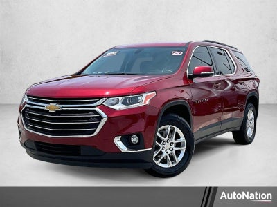 2020 Chevrolet Traverse LT Cloth