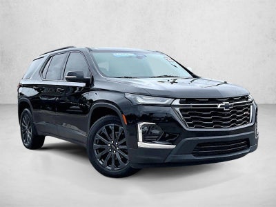2023 Chevrolet Traverse RS