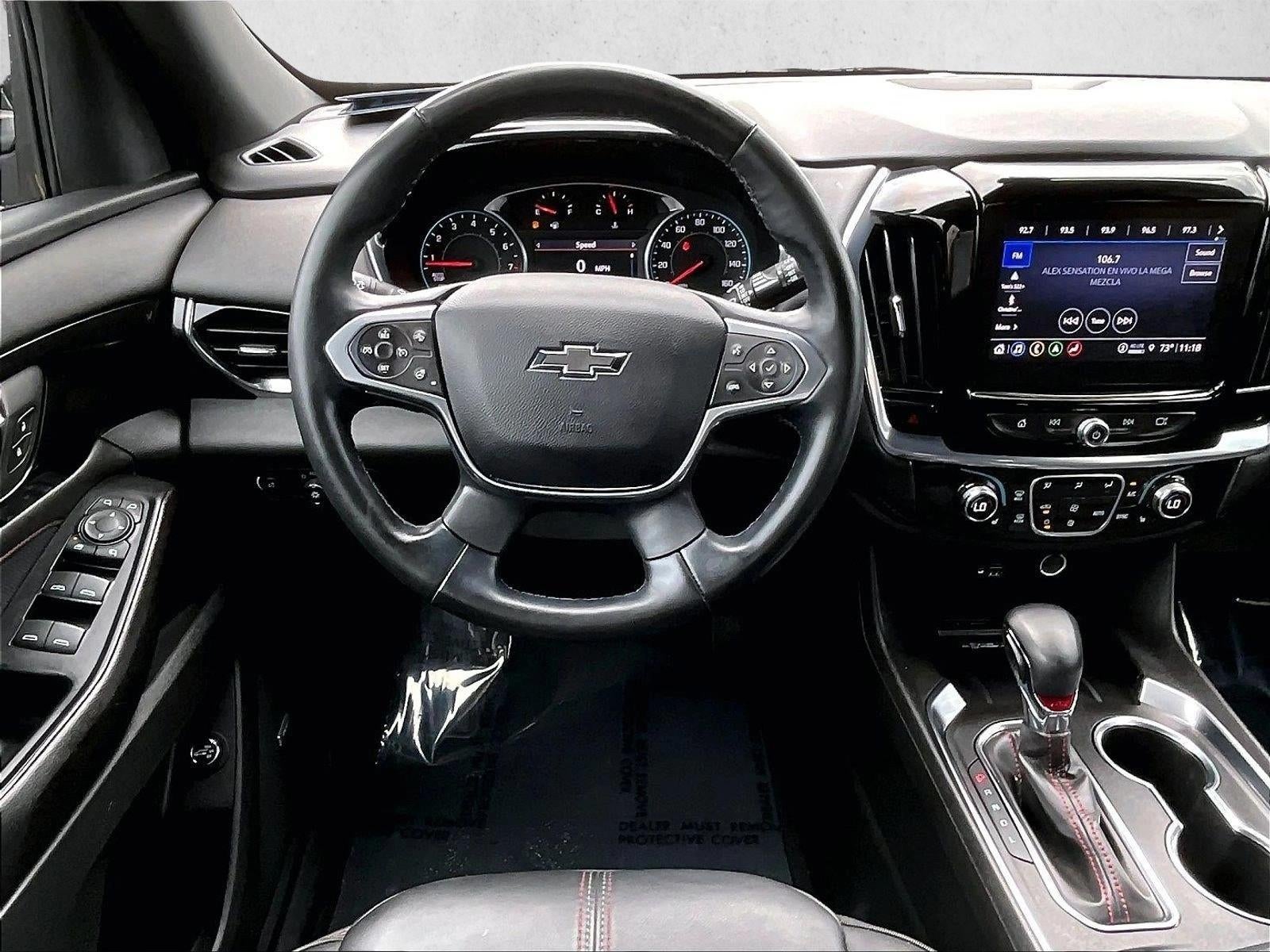 2023 Chevrolet Traverse RS