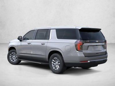 2026 Chevrolet Suburban LS