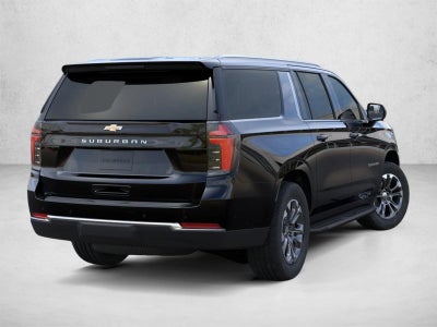 2026 Chevrolet Suburban LS