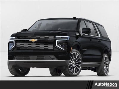 2025 Chevrolet Suburban LS