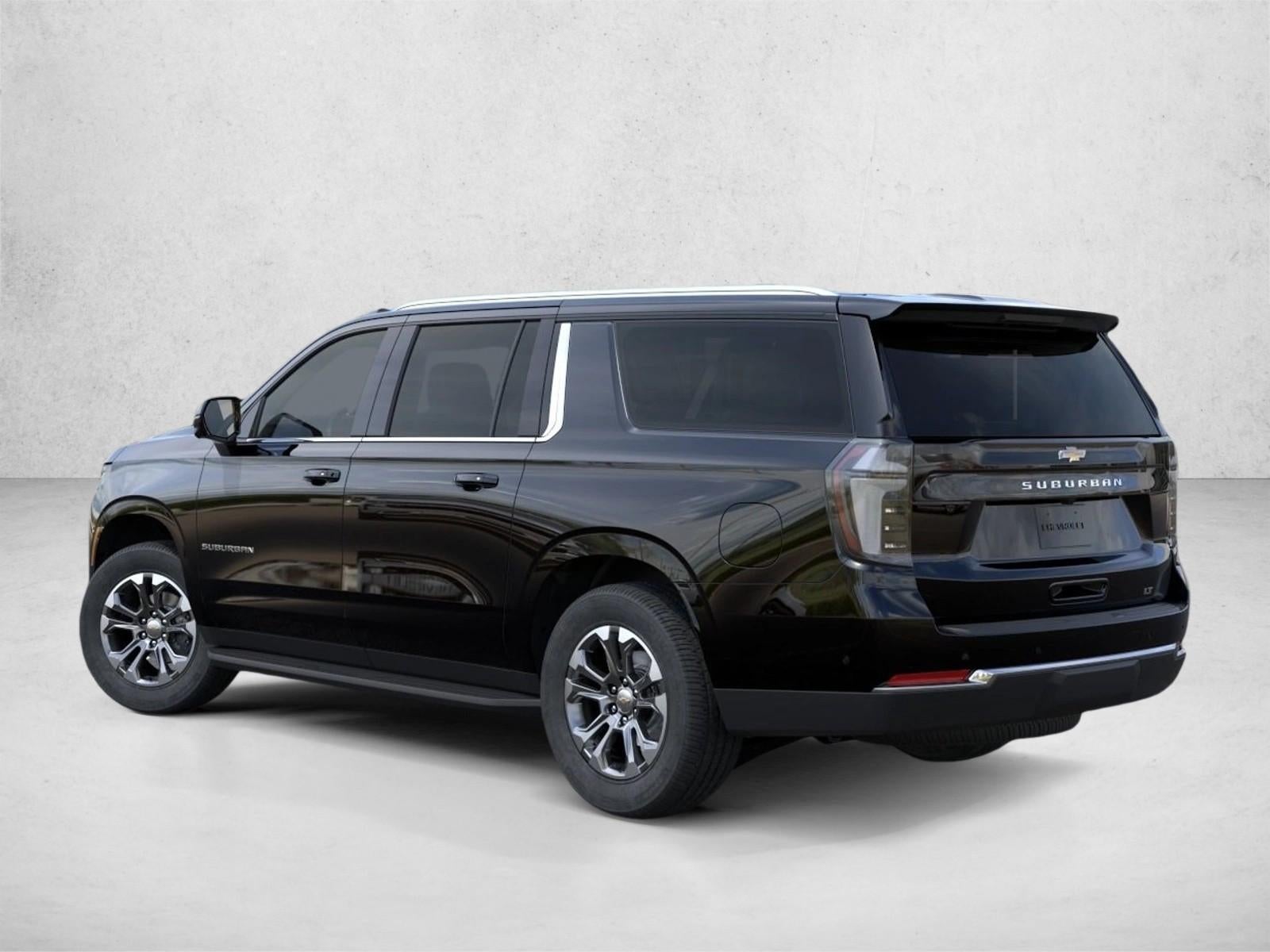 2027 Chevrolet Suburban LT