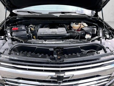 2025 Chevrolet Suburban LT