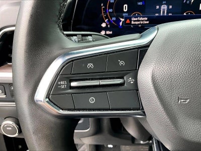2025 Chevrolet Suburban LT