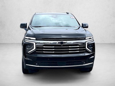 2025 Chevrolet Suburban LT