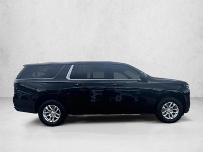 2025 Chevrolet Suburban LT