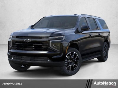 2027 Chevrolet Suburban RST