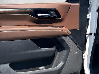 2025 Chevrolet Suburban High Country