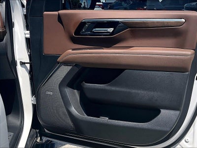 2025 Chevrolet Suburban High Country