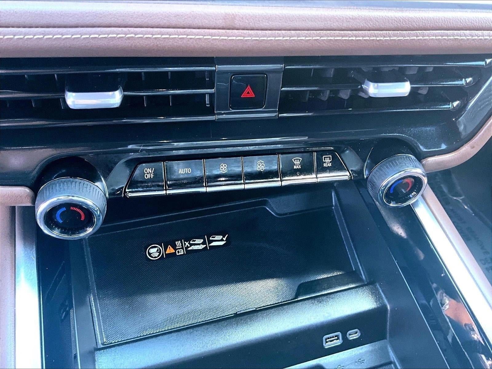 2025 Chevrolet Suburban High Country