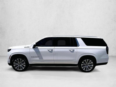 2025 Chevrolet Suburban High Country