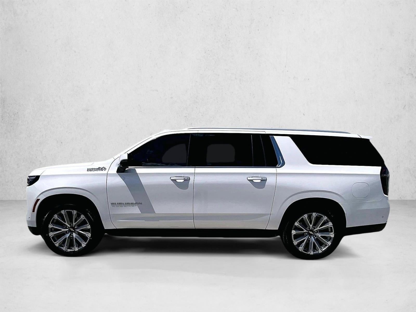 2025 Chevrolet Suburban High Country