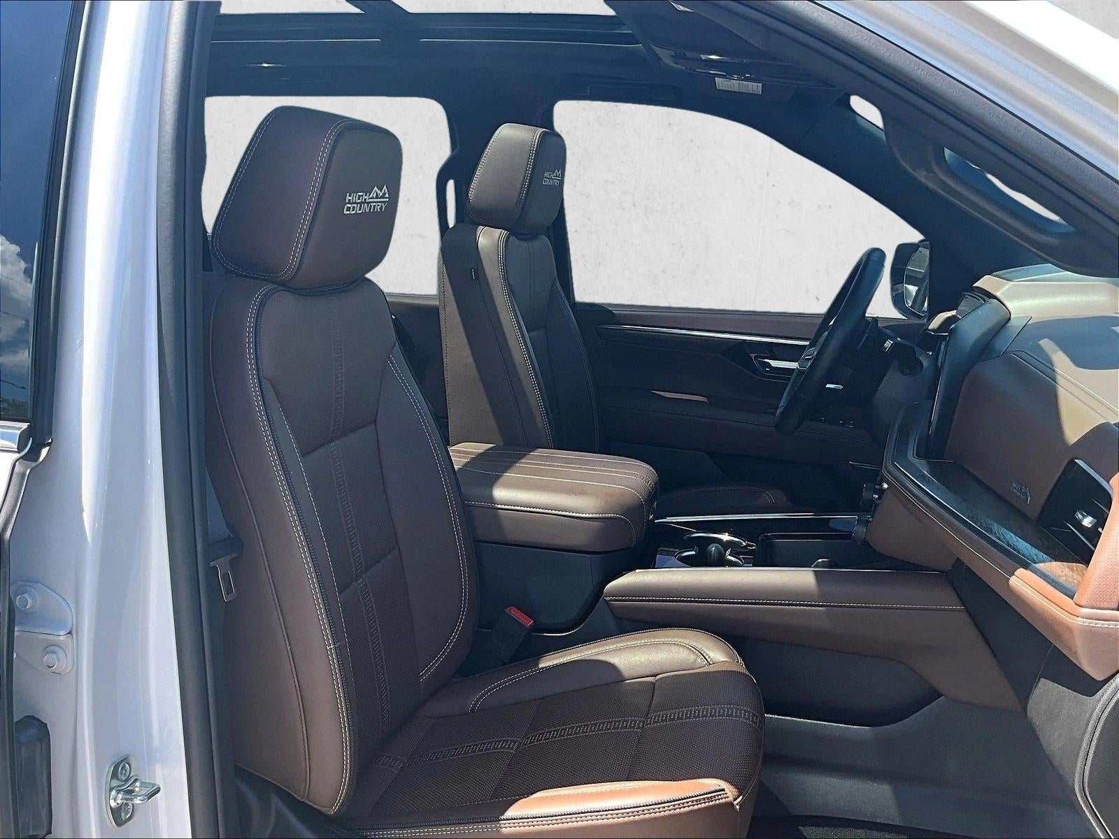 2025 Chevrolet Suburban High Country