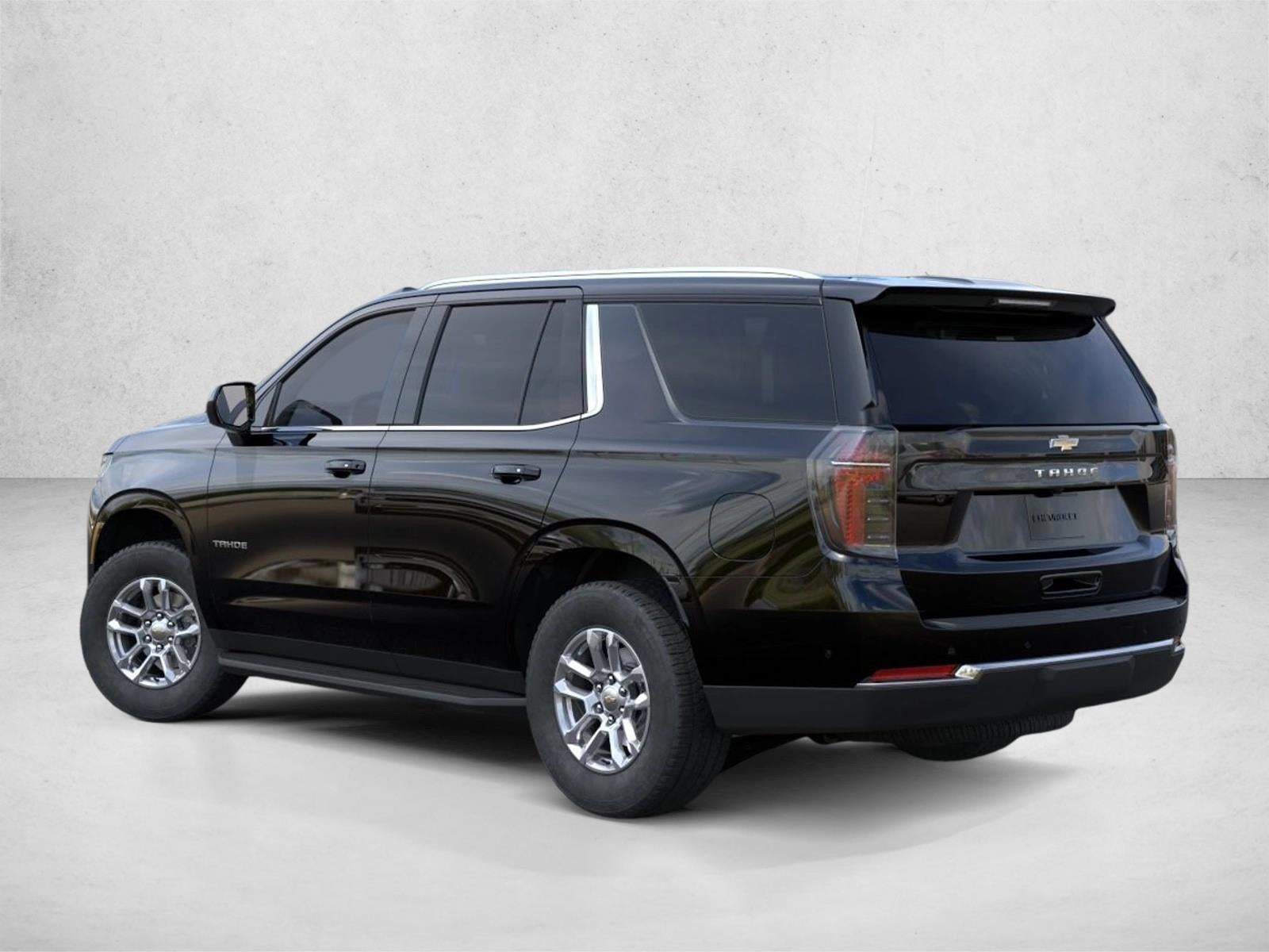 2027 Chevrolet Tahoe LS