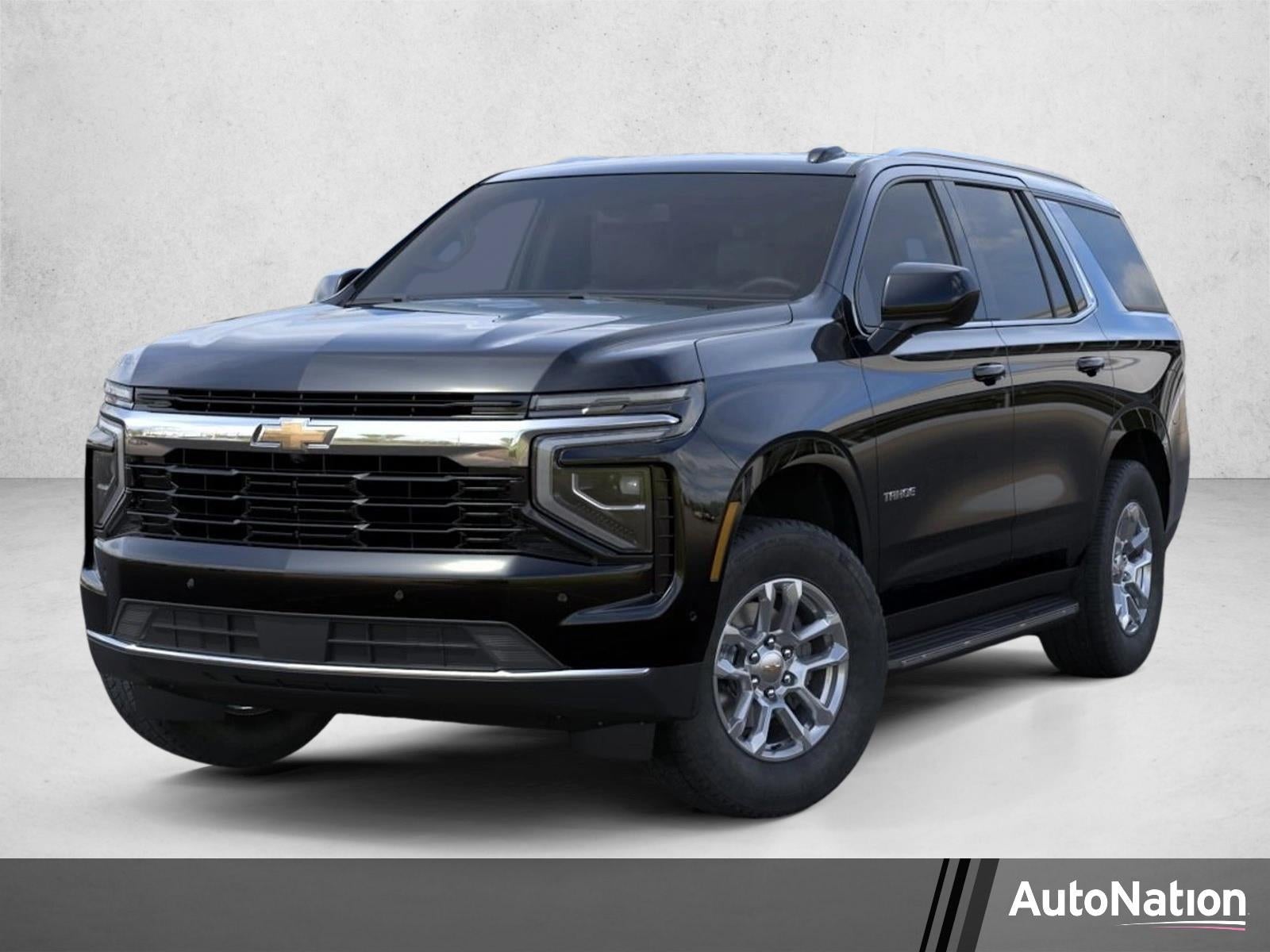 2026 Chevrolet Tahoe