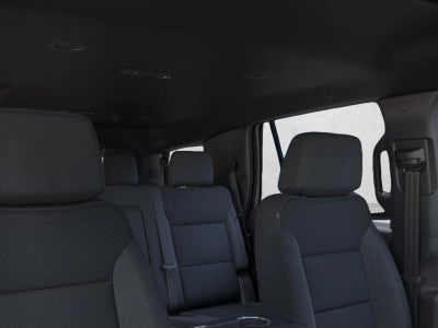 2027 Chevrolet Tahoe LS