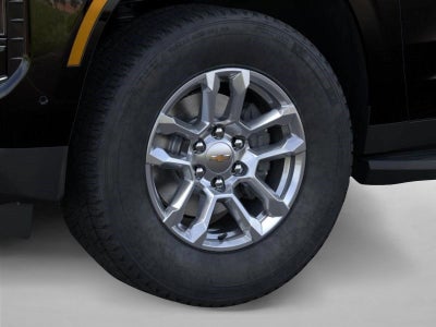 2027 Chevrolet Tahoe LS