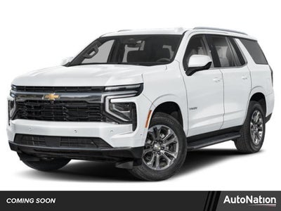 2027 Chevrolet Tahoe LS