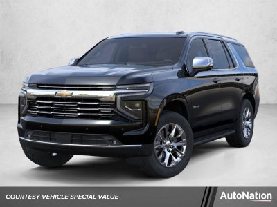 2027 Chevrolet Tahoe Premier