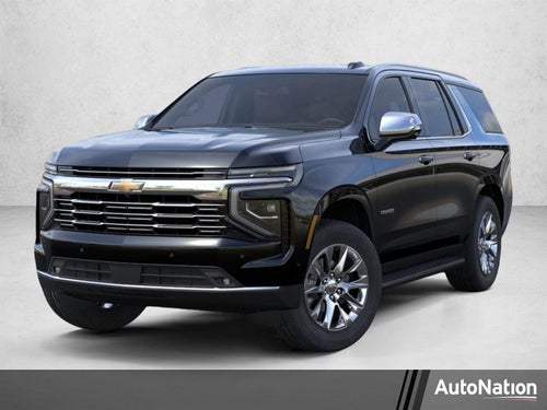 2027 Chevrolet Tahoe Premier