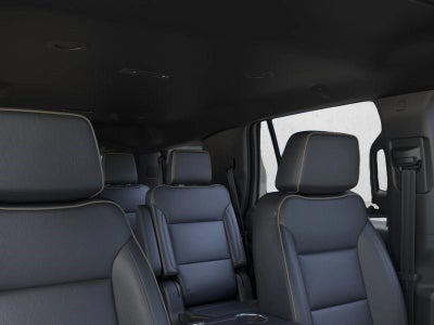 2027 Chevrolet Tahoe Premier