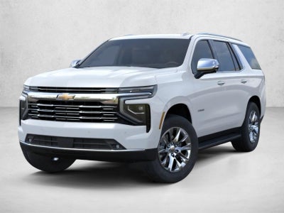 2027 Chevrolet Tahoe Premier