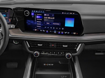 2027 Chevrolet Tahoe Premier