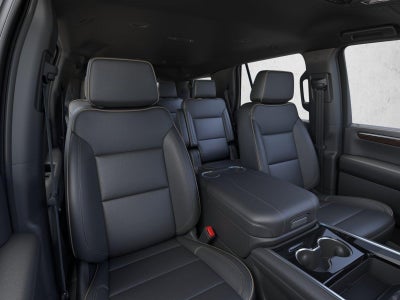 2027 Chevrolet Tahoe Premier